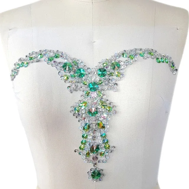 Rhinestone Sequins Stones