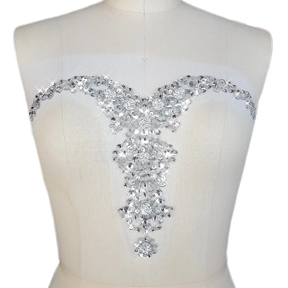 Rhinestone Sequins Stones
