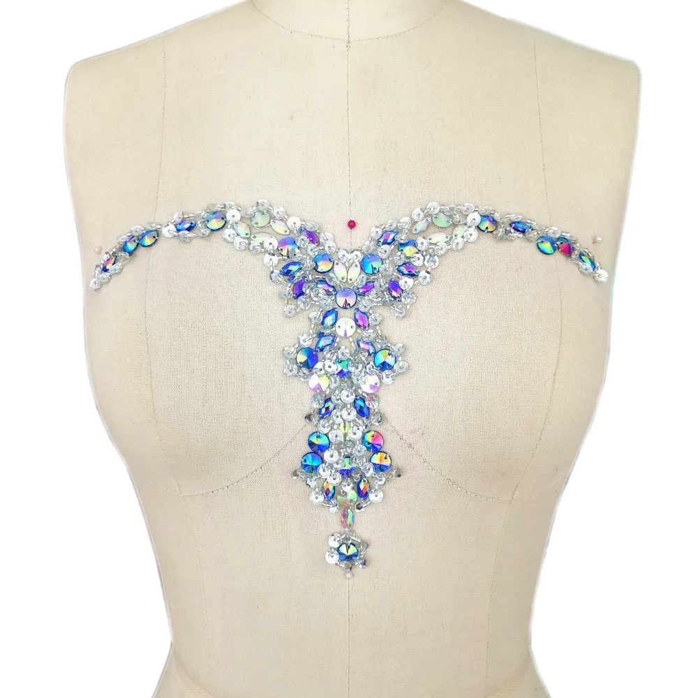 Rhinestone Sequins Stones