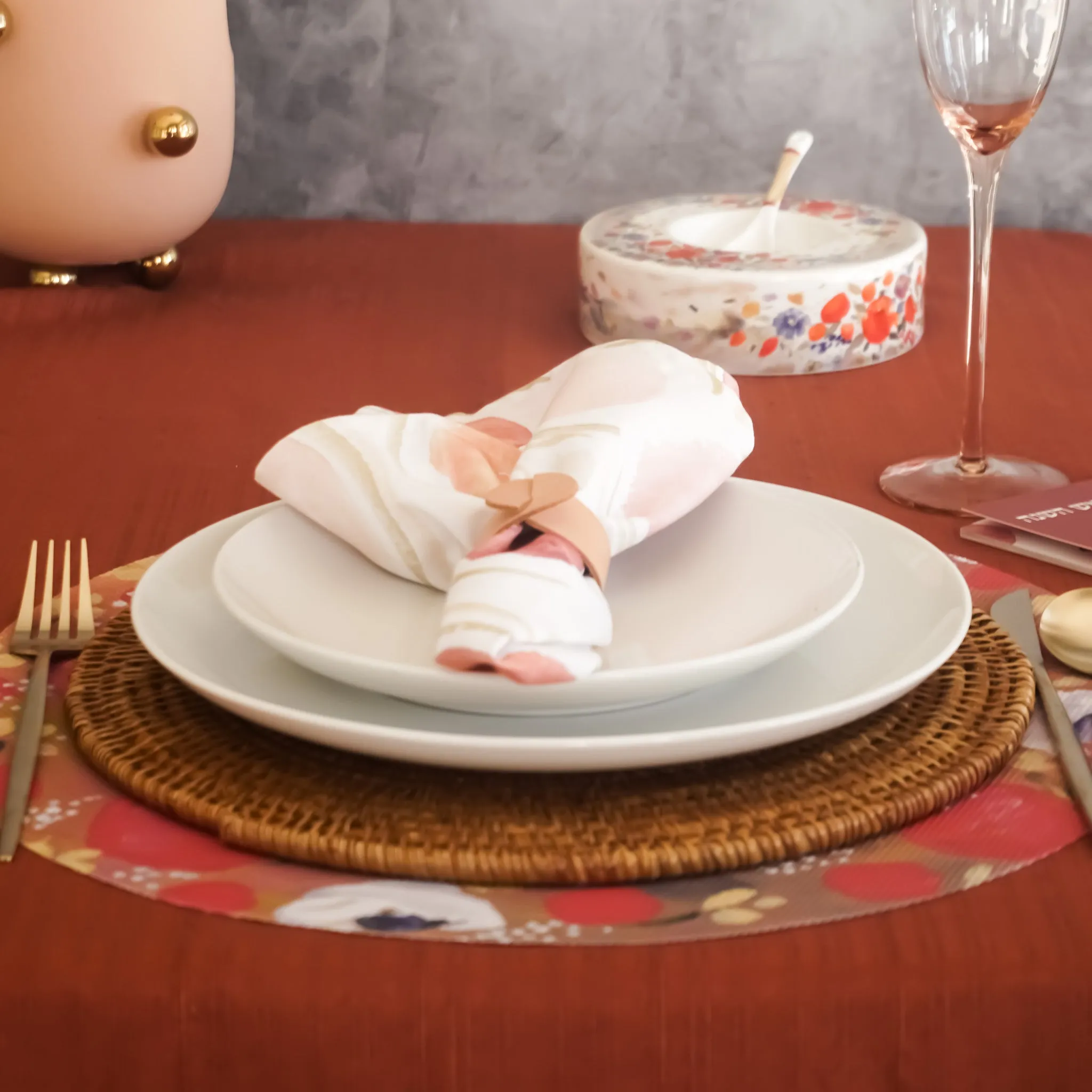 Rich Harvest | Set of 4 Placemats