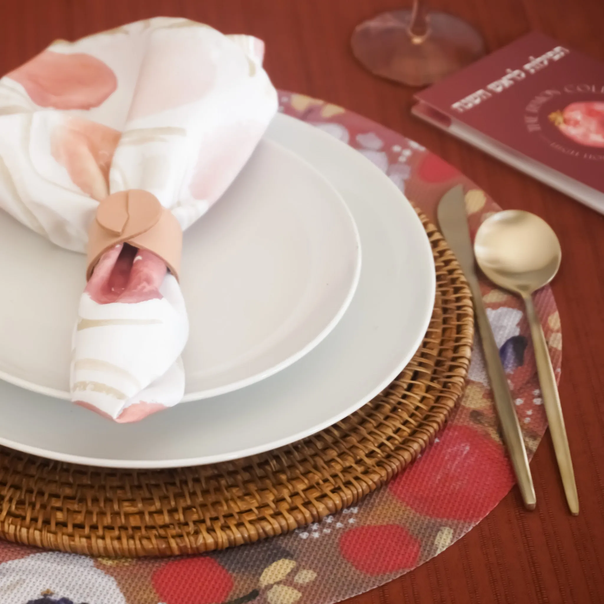 Rich Harvest | Set of 4 Placemats