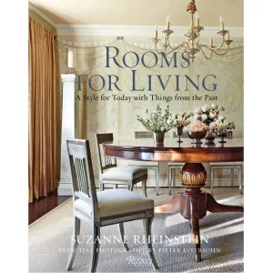 Rooms for Living: A Style for Today with Things from the Past - Coffee Table Book