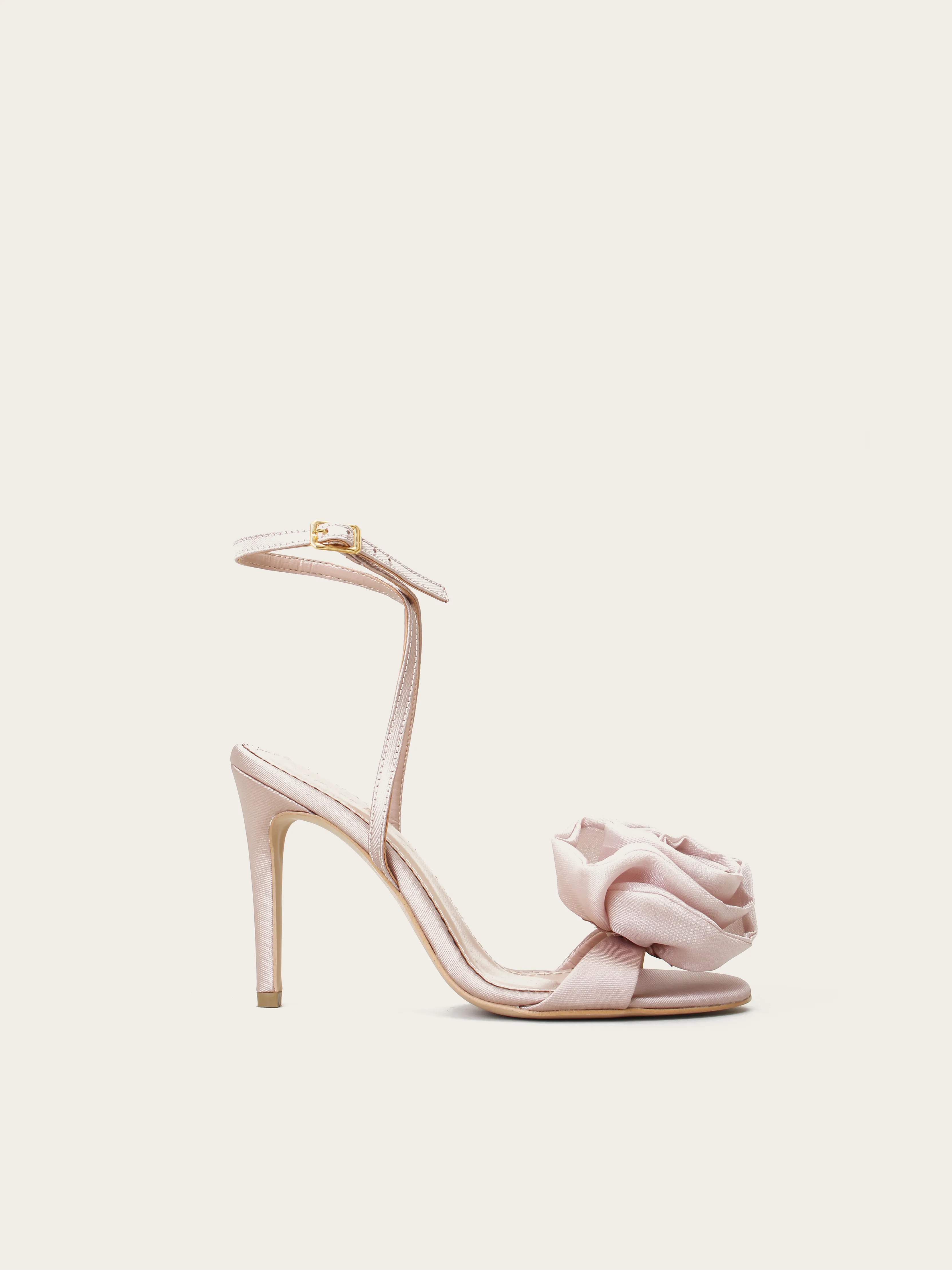 Rose Des Vents Sandals