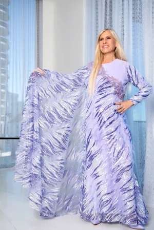 Royal in Purple