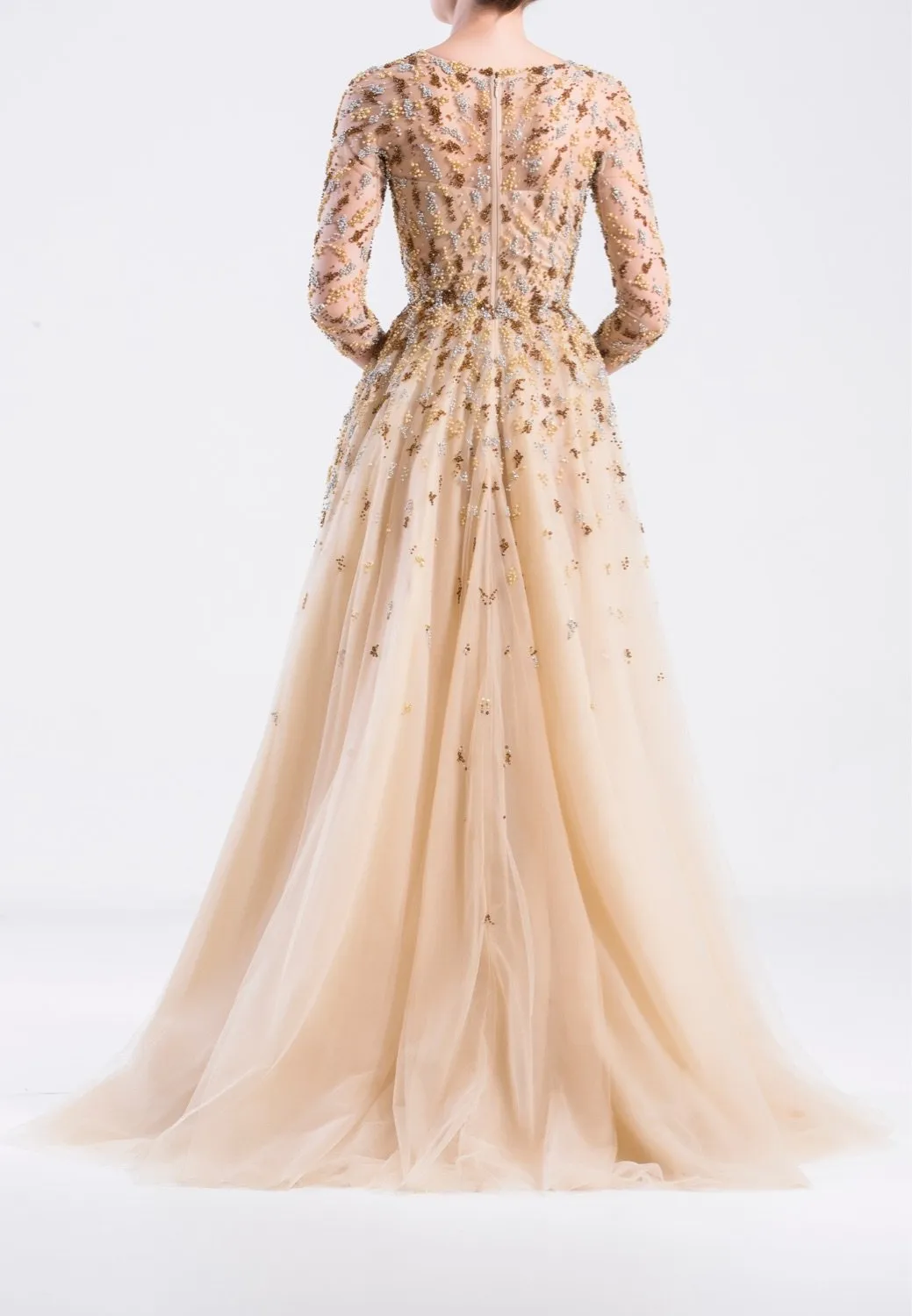 Saiid Kobeisy RTWSS21-27 Dress