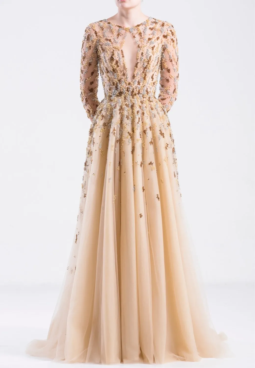 Saiid Kobeisy RTWSS21-27 Dress