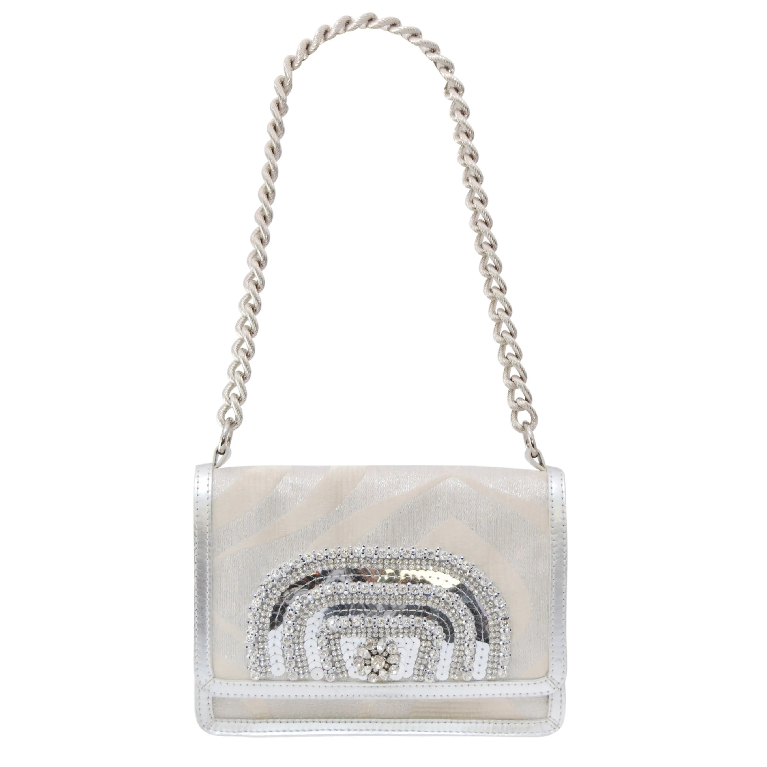 SALVIA Embellished Evening Bag
