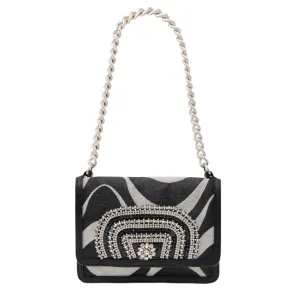 SALVIA Embellished Evening Bag