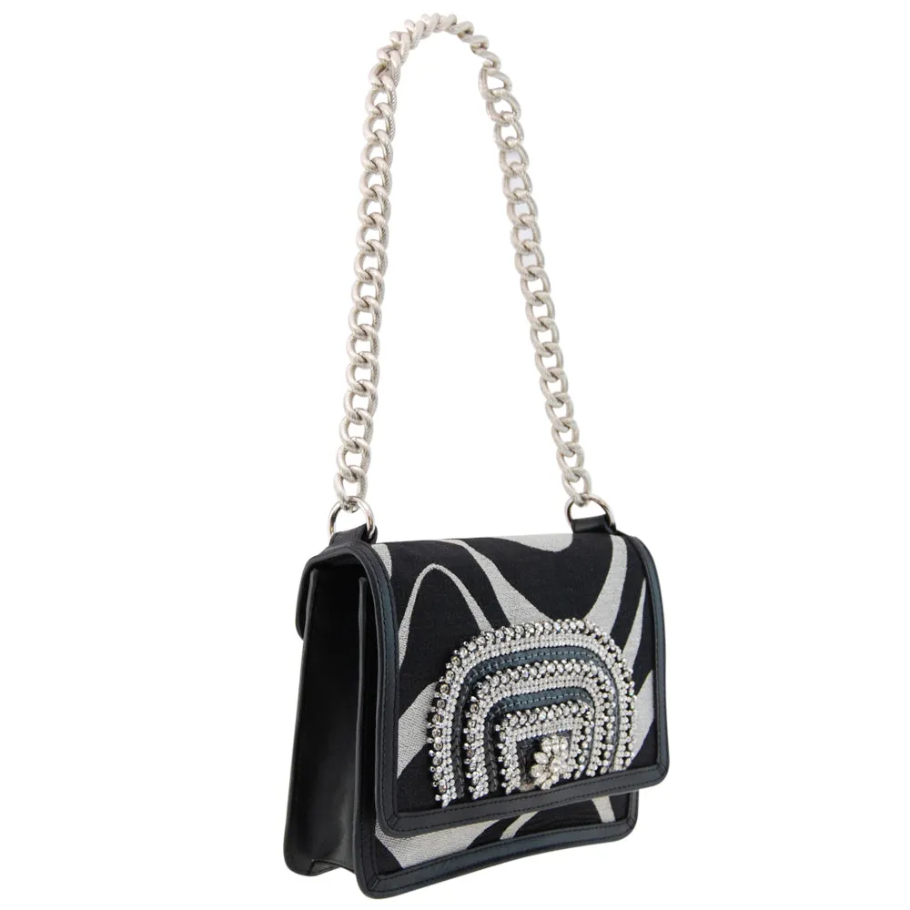 SALVIA Embellished Evening Bag