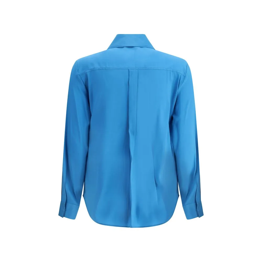 Silk Shirt