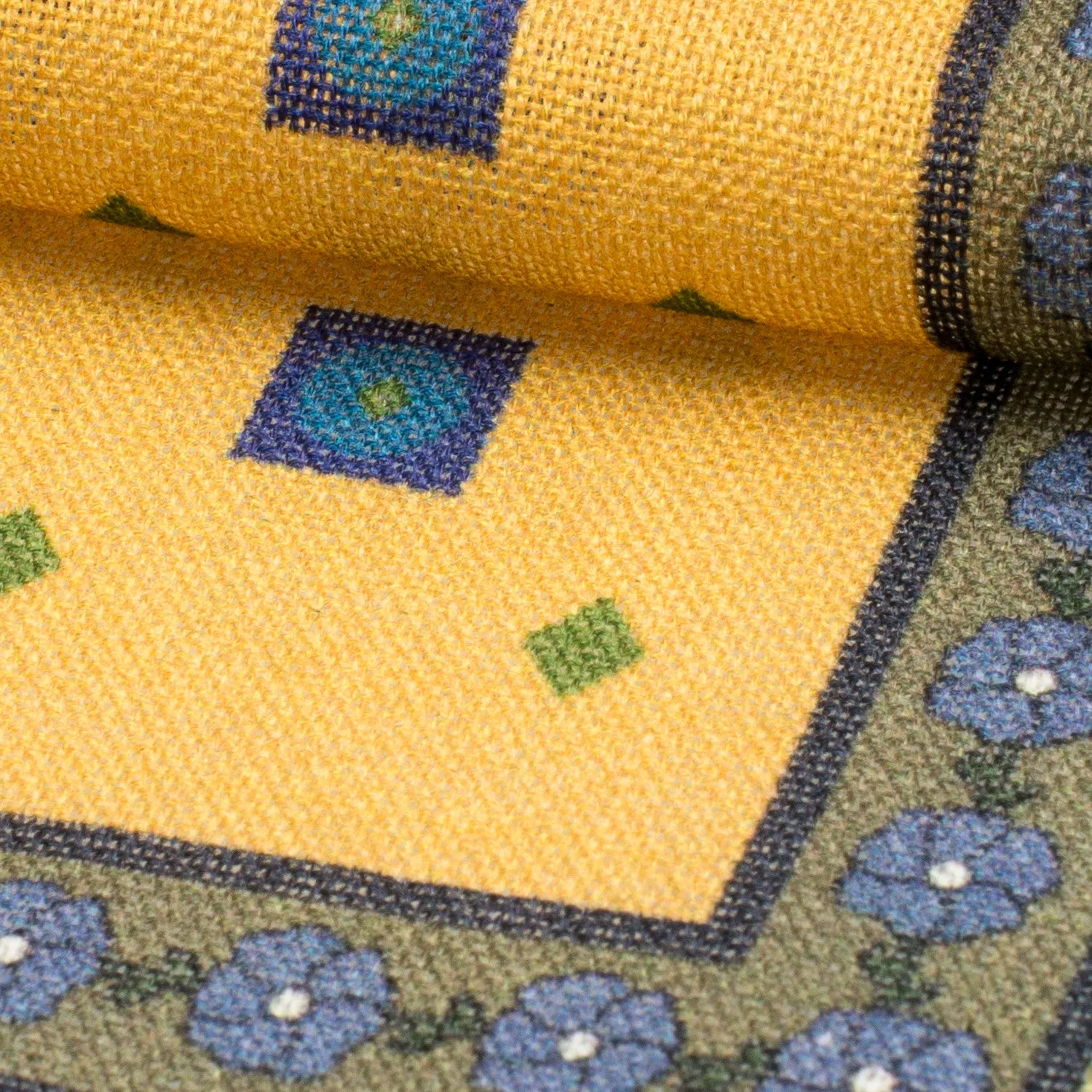 Simple Square - Olive