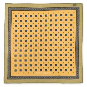 Simple Square - Olive