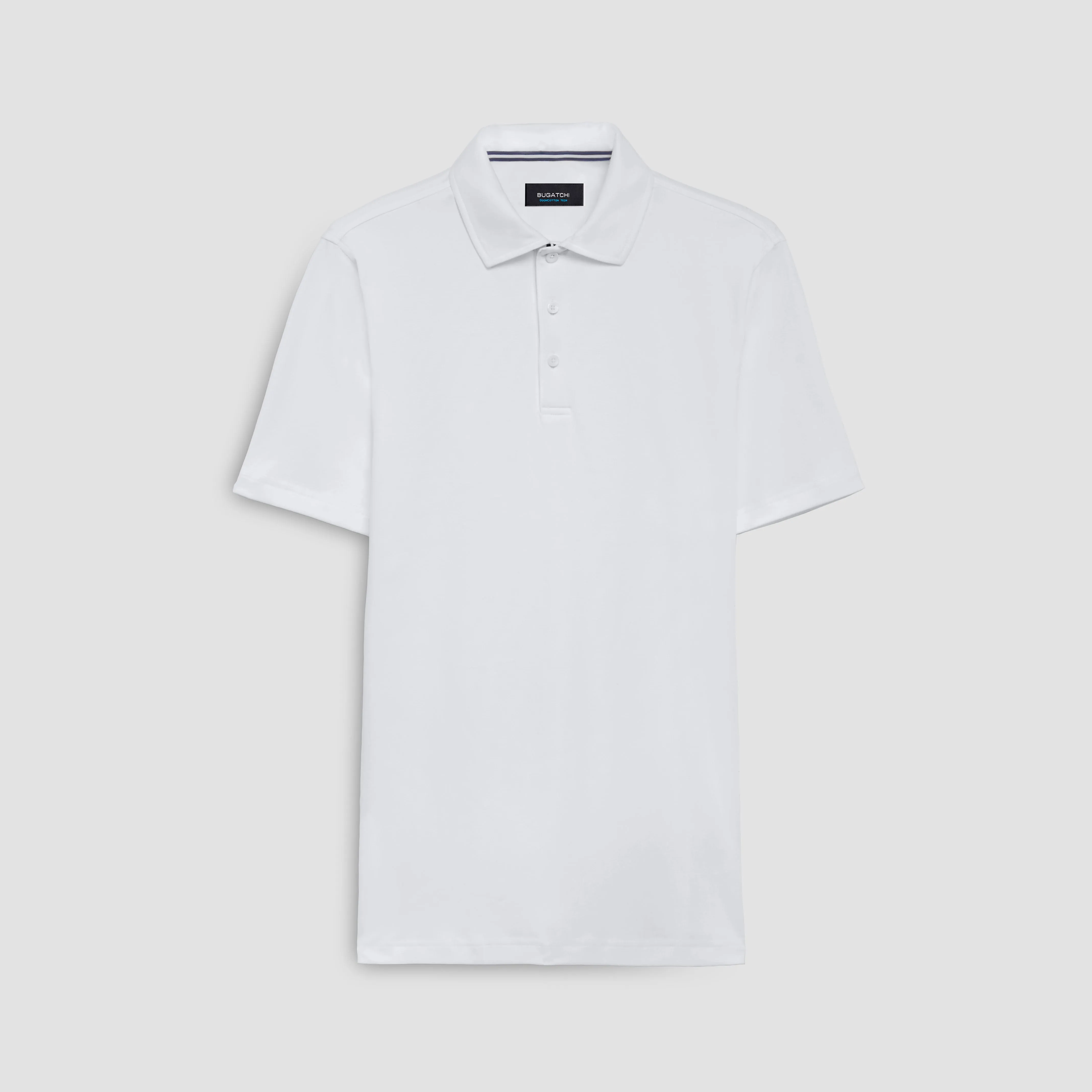 Solid Polo Shirt