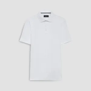 Solid Polo Shirt