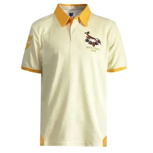 Springboks 1995 Vintage Polo by Ellis Rugby