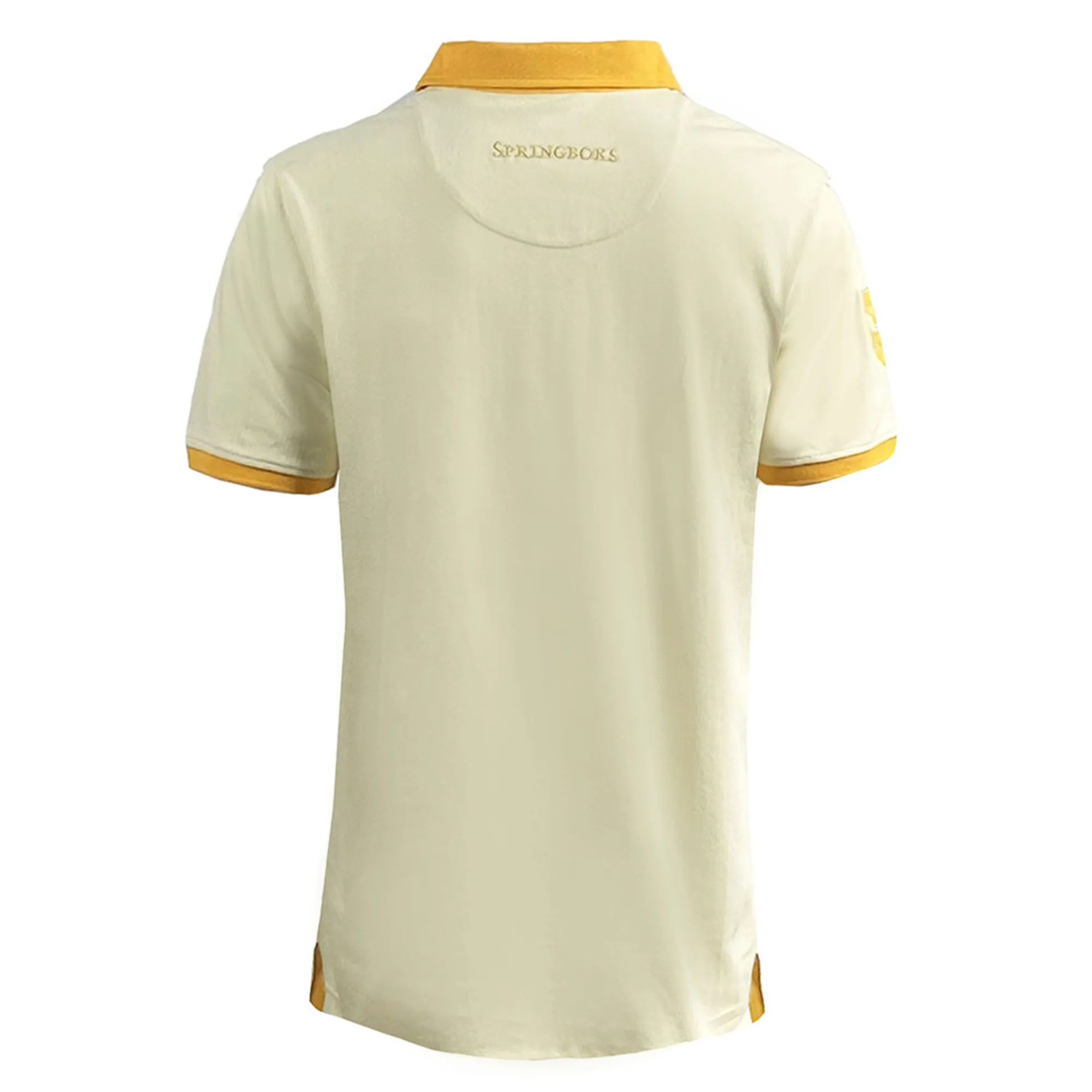 Springboks 1995 Vintage Polo by Ellis Rugby