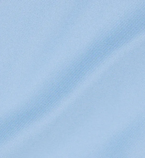 SRC Sports Polo Vest Sky Blue/White