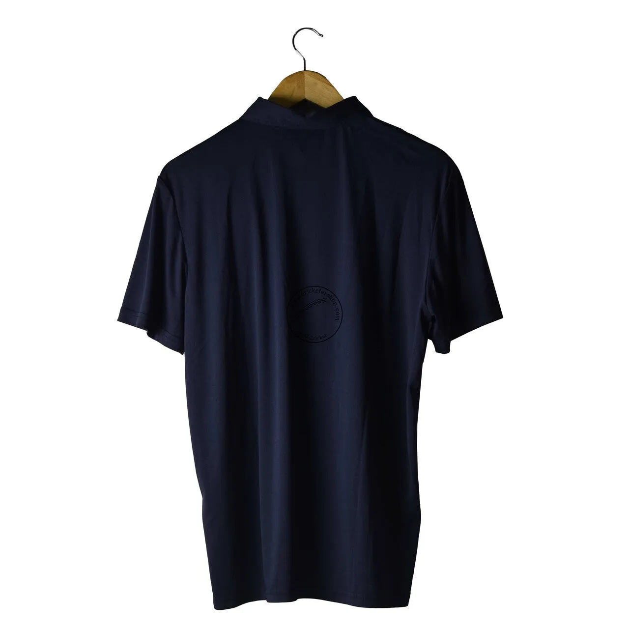 SS Maximus Polo T Shirt Half Sleeve Blue/White