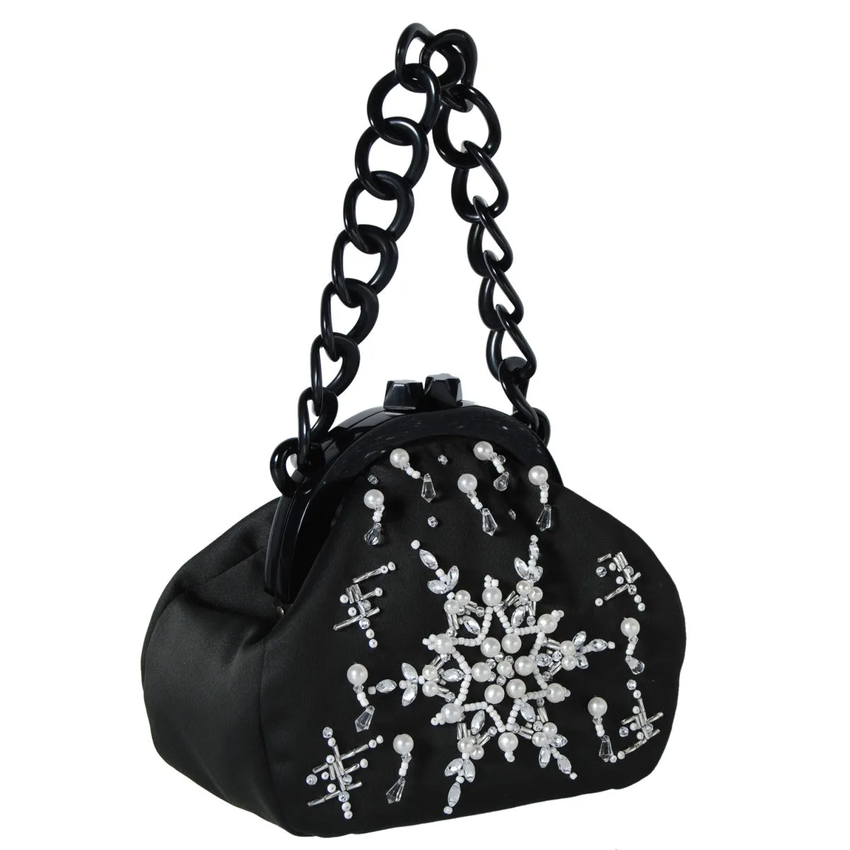 STELLAR Beaded Party Bag