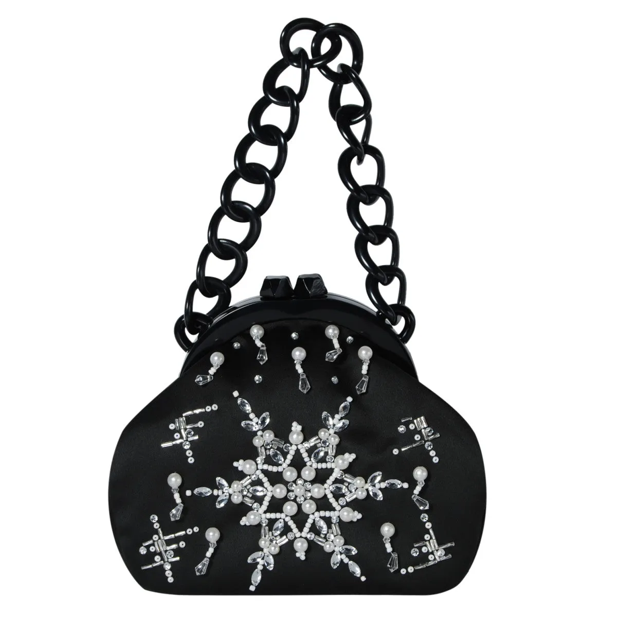 STELLAR Beaded Party Bag