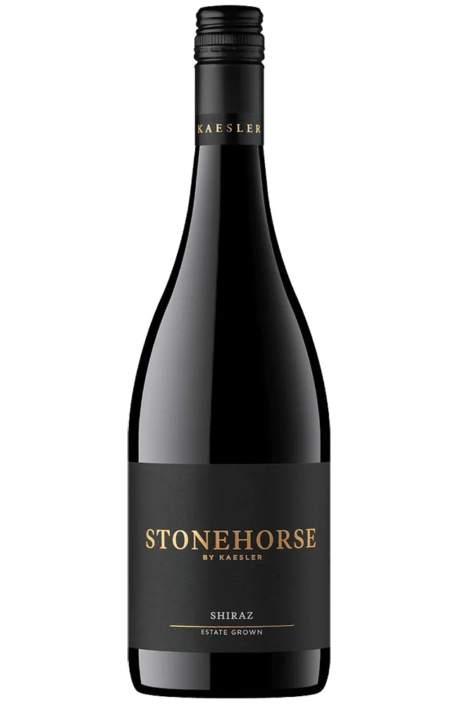 Stonehorse Shiraz by Kaesler 2020