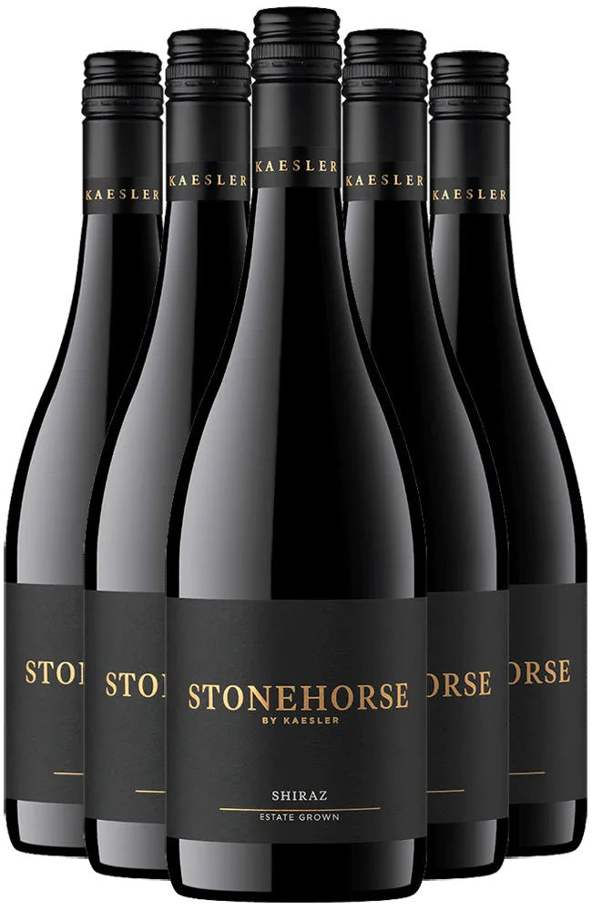Stonehorse Shiraz by Kaesler 2020