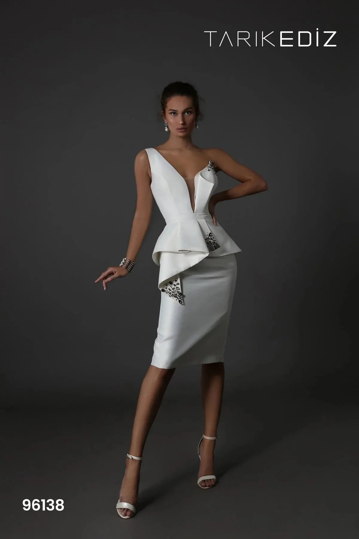 TARIK EDIZ 96138 Dress
