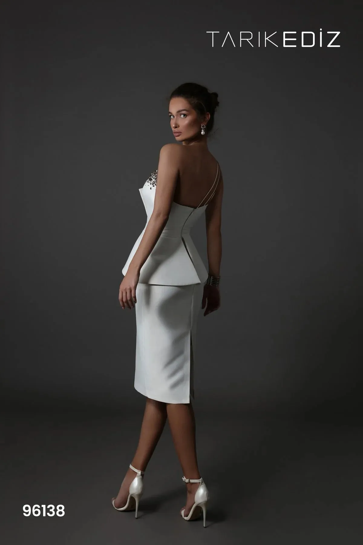 TARIK EDIZ 96138 Dress