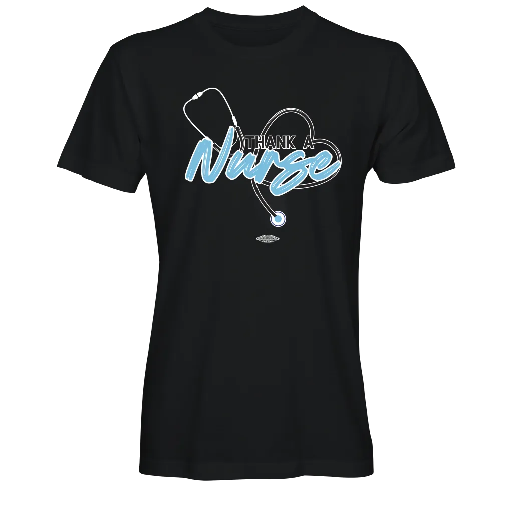 Thank a Nurse - Short Sleeve