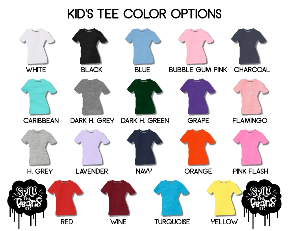 The Bunny Made me do it Kids Tee