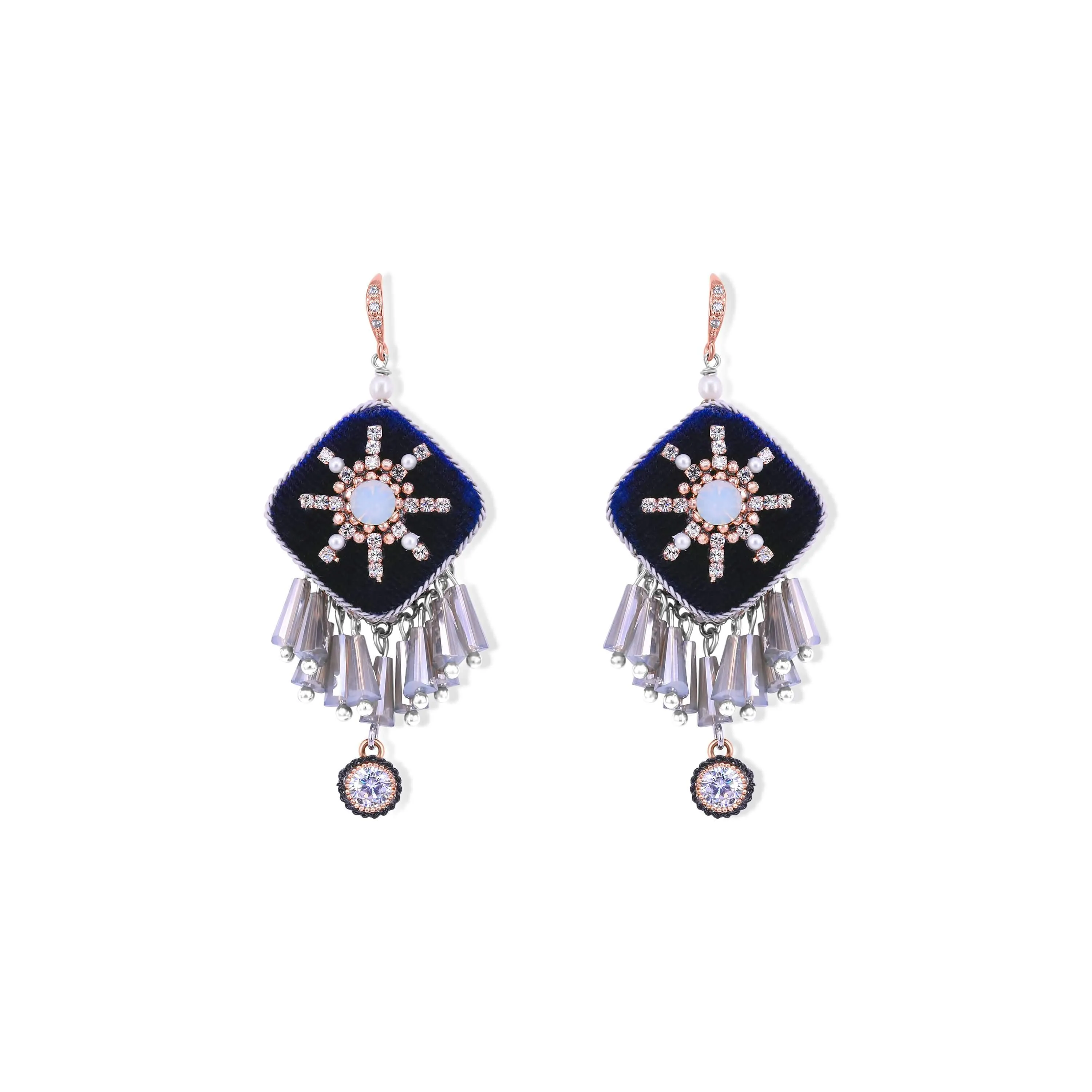 The Diana Earrings