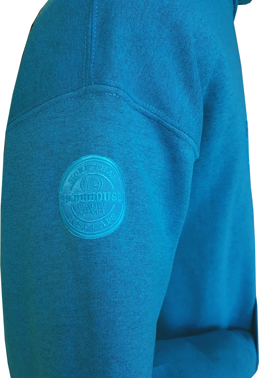 Tonal Canada Hoodie Mighty Maple Bright Blue