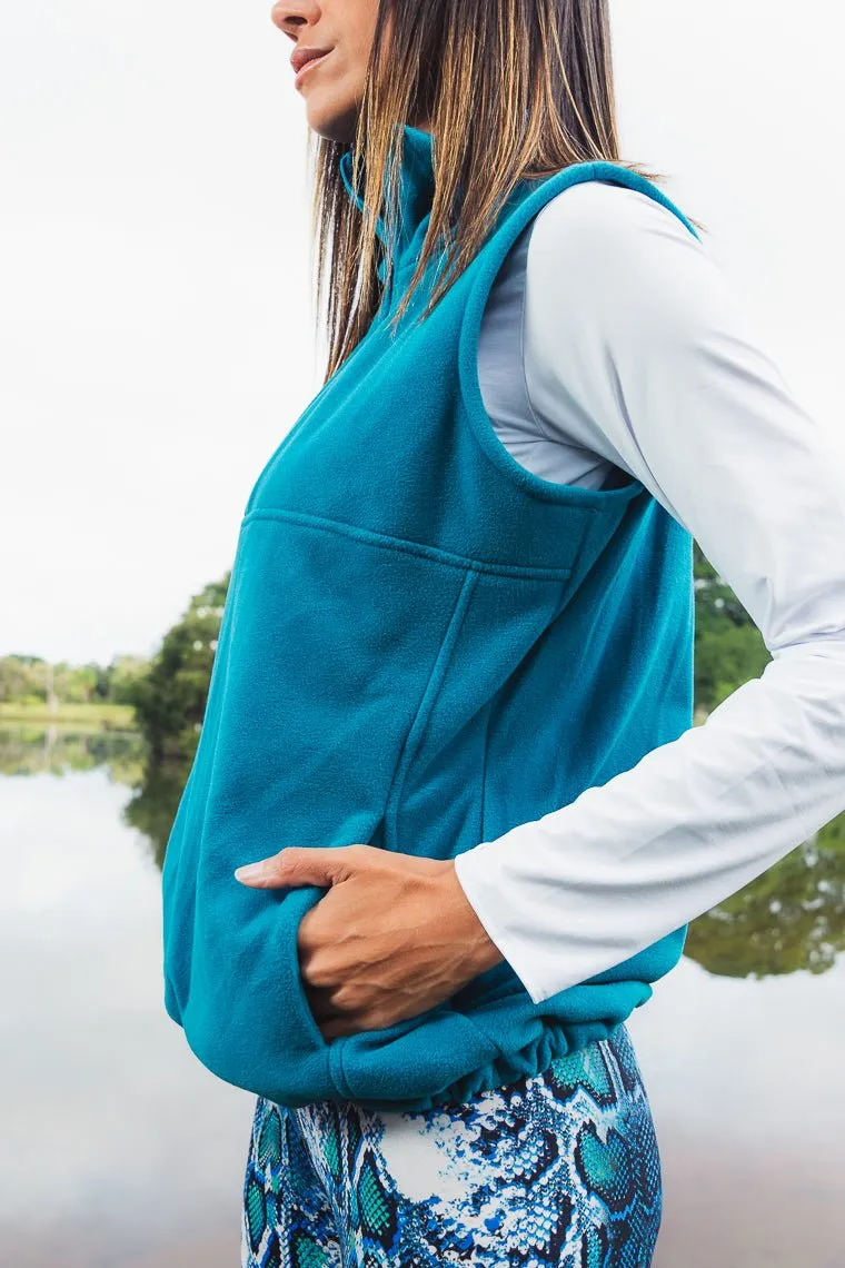Ultrasoft Vest (Blue)