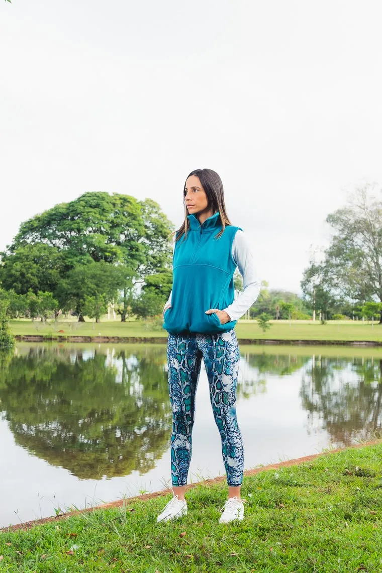 Ultrasoft Vest (Blue)