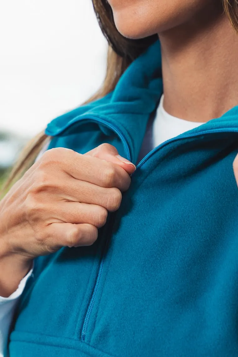 Ultrasoft Vest (Blue)