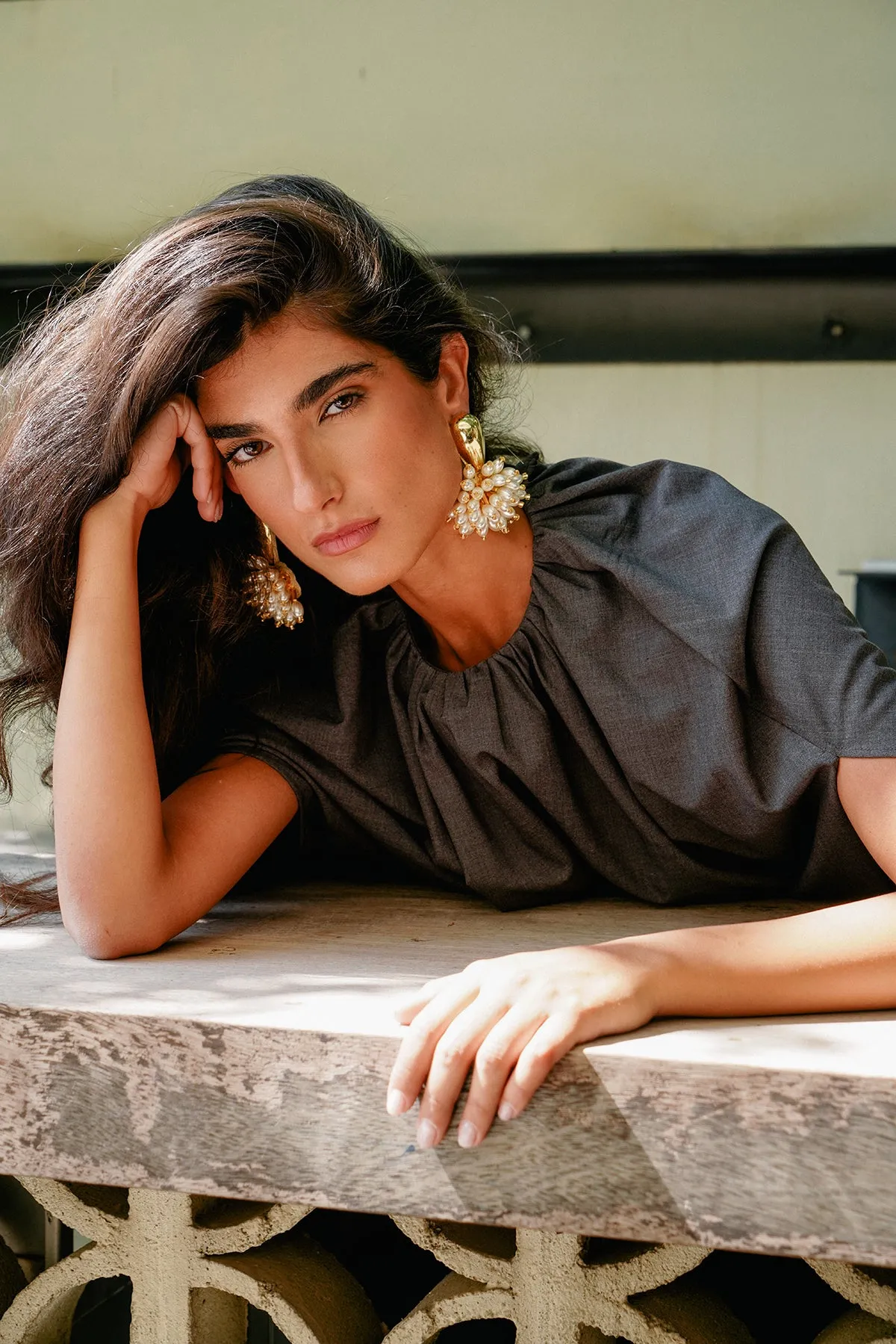 Vallee Etoilee Earrings