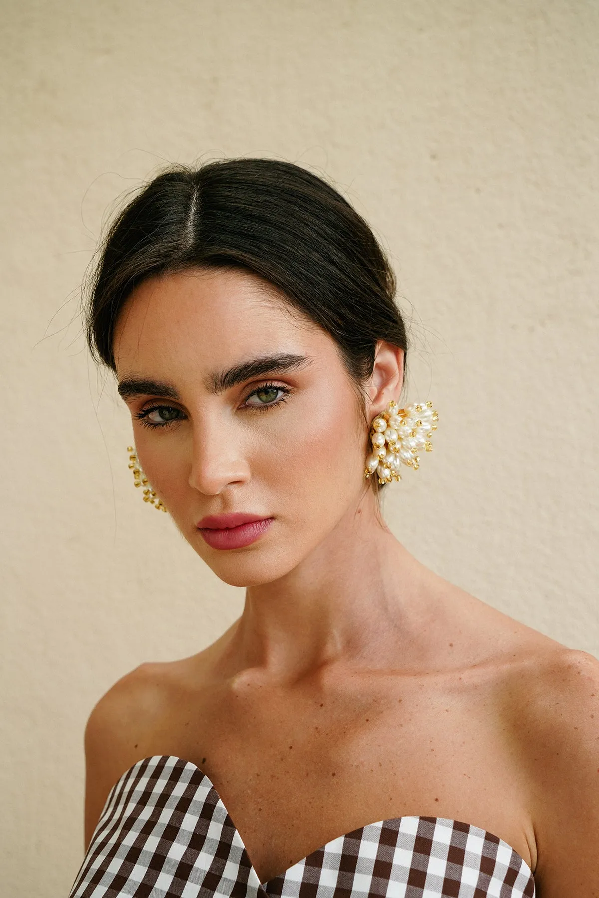 Vallee Etoilee Earrings