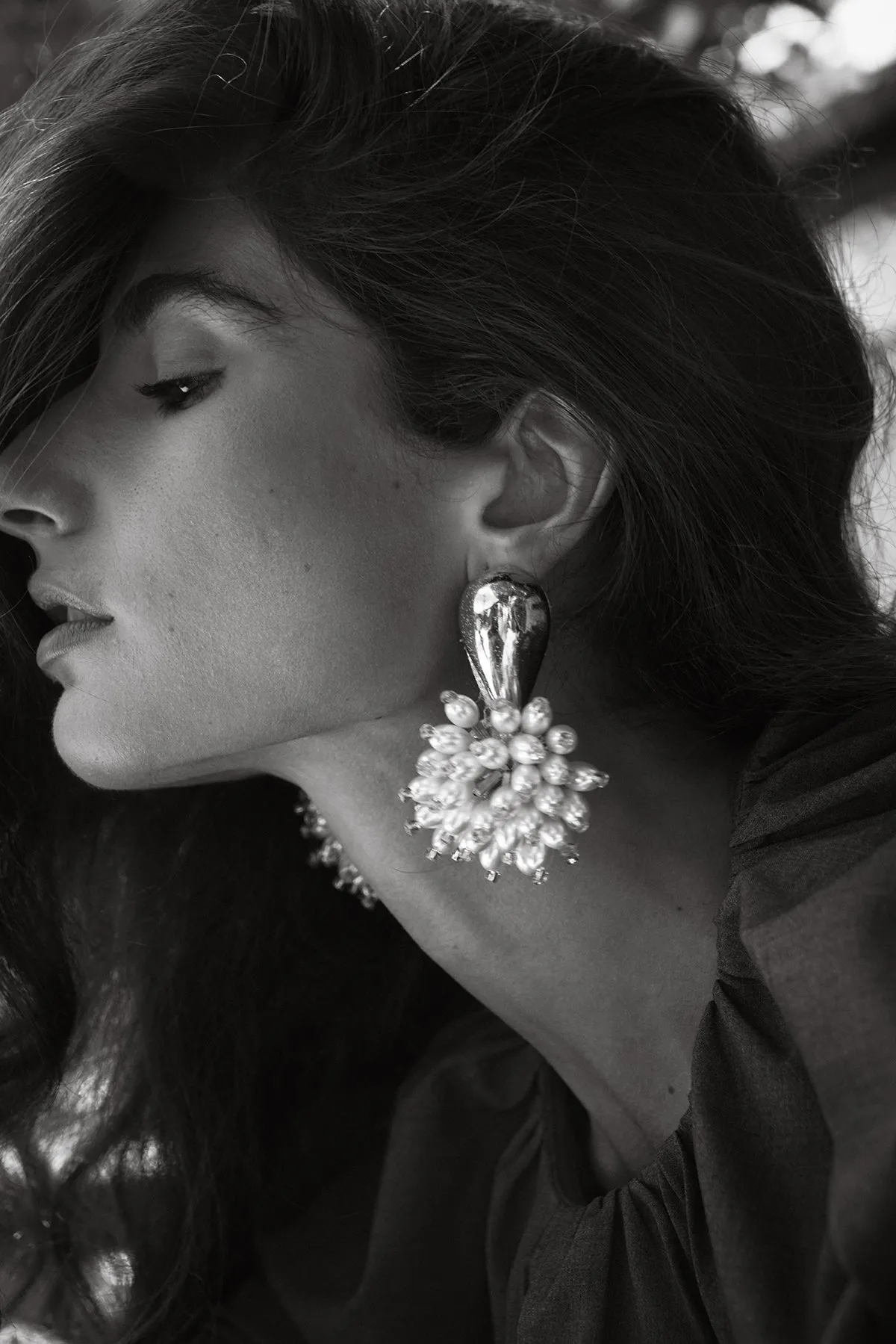 Vallee Etoilee Earrings