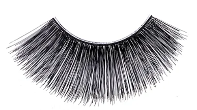 Velvet 04 KPE45 Premium Human Hair Lashes Transform Your Look with Elegant Eyes