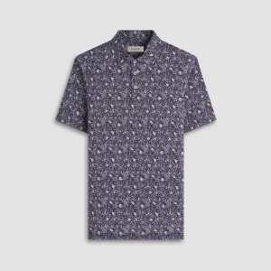 Victor Floral OoohCotton Polo Shirt