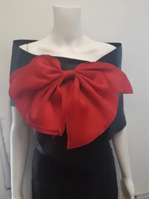 Wrap with Bow